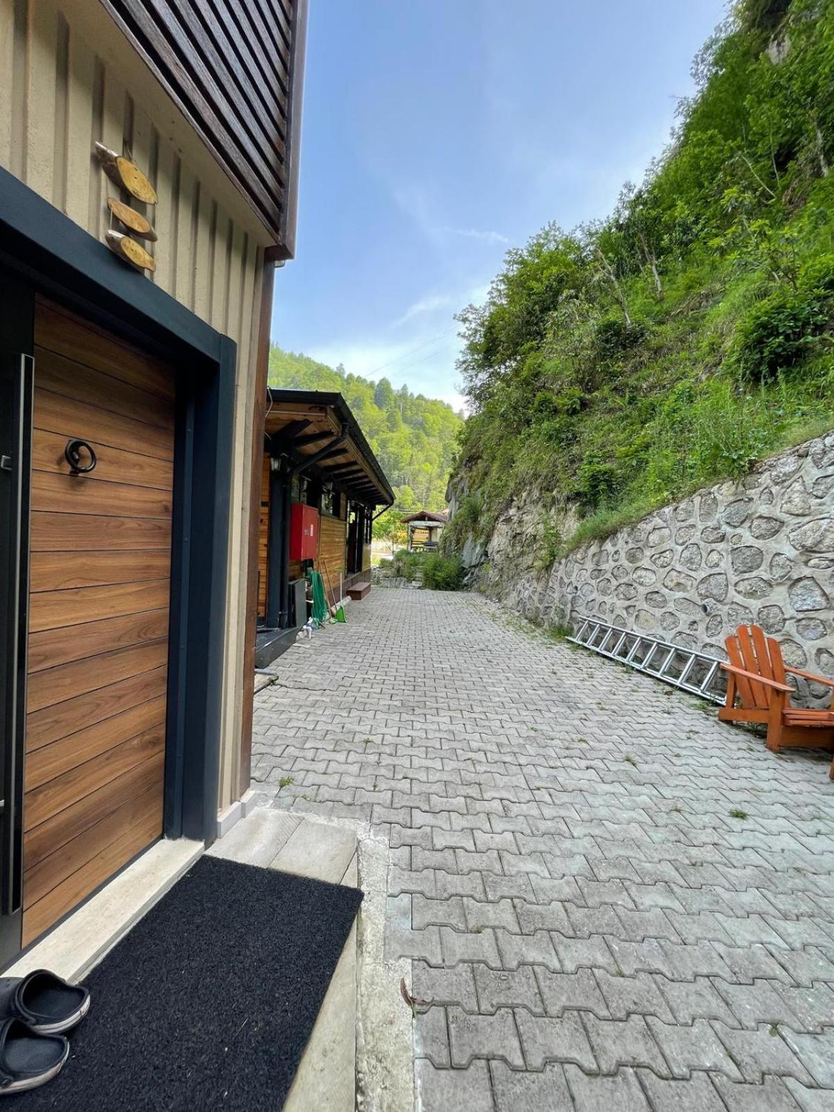 Lazmaris Suit Çamlıhemşin Eksteriør billede